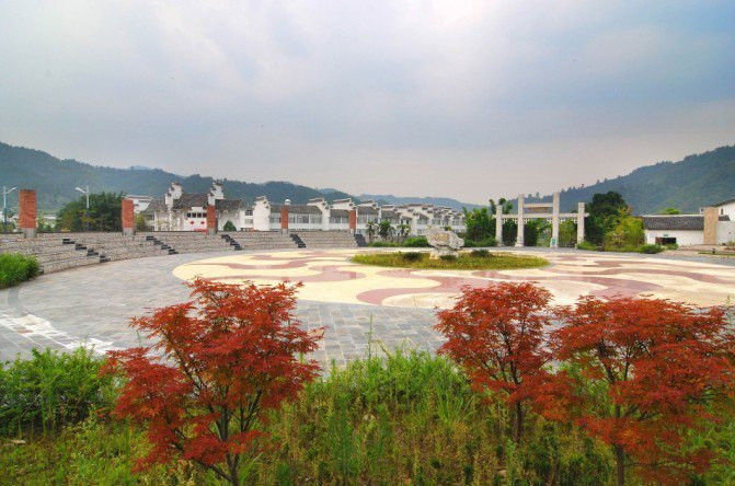 汝城九龍江國家森林公園—福泉山莊—溫泉文化園—萬時山兩日自由行