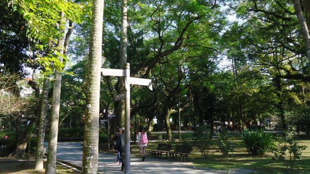 【携程攻略】中正公园,桃园中正公园旅游攻略/地址/图片/门票