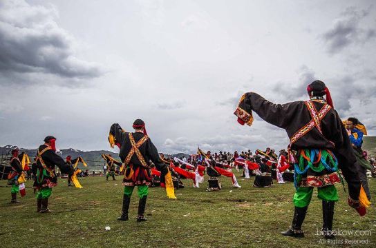 那个离天堂不远的地方——玉树