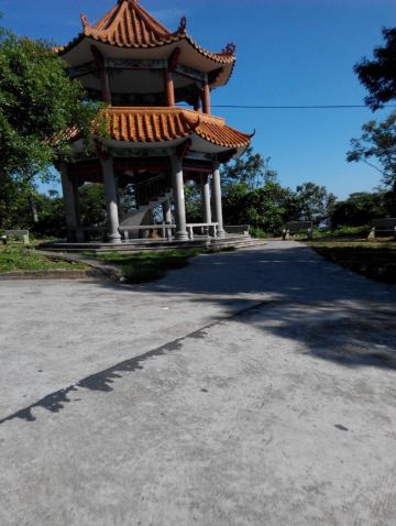 旧地重游汕头市潮南区仙城翠峰岩