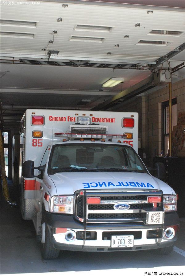 救护车头反印字【美国加拿大60日高清游记】爱上纽约的十日(day8)