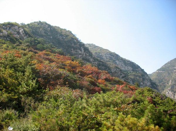 太原爬山踏青好去處(天龍山,龍山,太山,蒙山,崛圍山,二龍山)