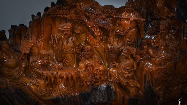 【携程攻略】上海国际根雕城,上海上海国际根雕城旅游攻略/地址/图片