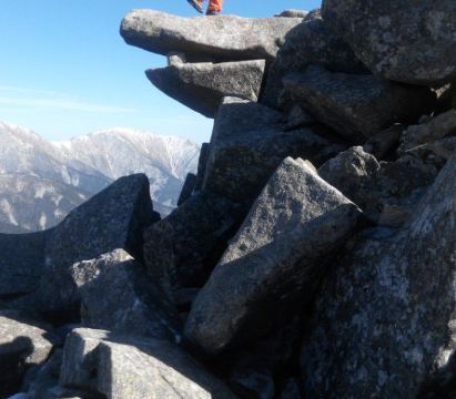2015冬季鳌山三日徒步穿越
