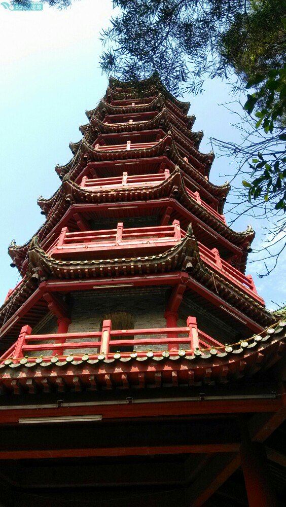 广州南沙湾-天后宫