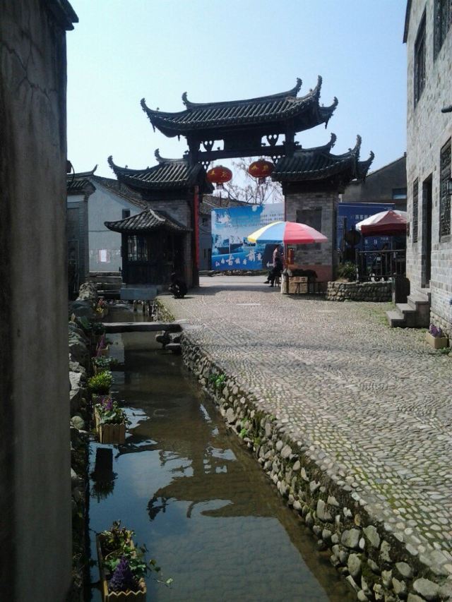 前童古镇周边游