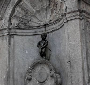 走过路过布鲁塞尔