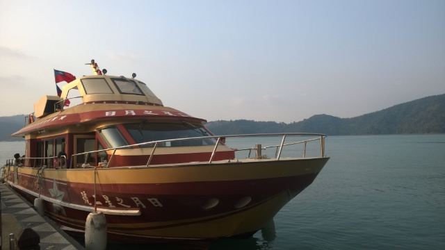 "再见,福尔摩沙"------十三天台湾の环岛日记