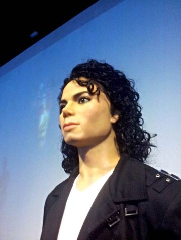 米高积臣 金石蜡像馆