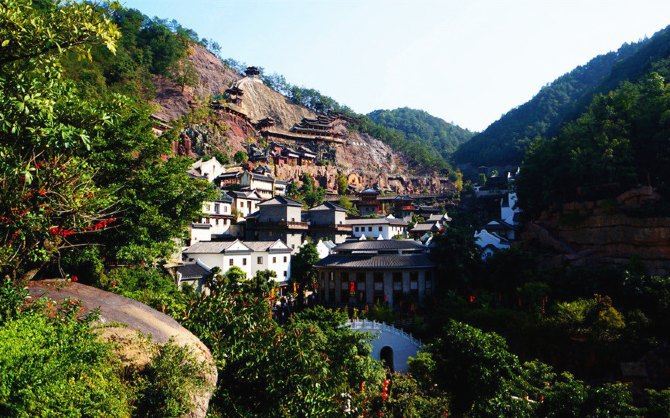 梅州有哪些景点,梅州景点,梅州围屋景点在哪_大山谷图库