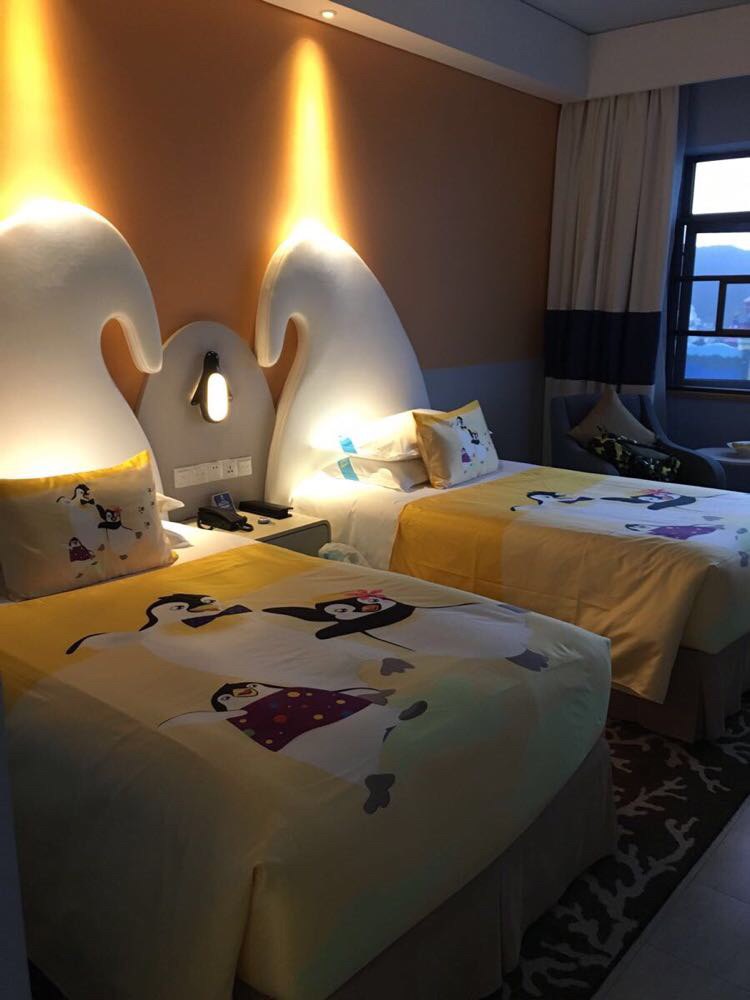 12珠海长隆海洋王国两日游(企鹅酒店)