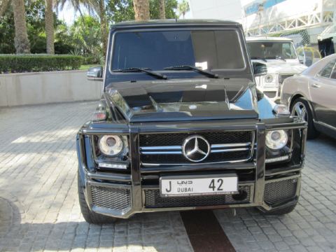 【沙漠中的绿洲 】 迪拜