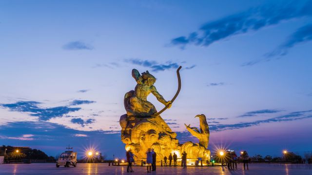 巴陵广场门票,岳阳巴陵广场攻略/地址/图片/门票价格【携程攻略】