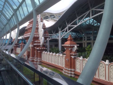 《享受吧,一个人的旅行》巴厘岛 亚庇