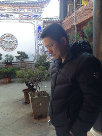 寻 大理段王爷旧迹