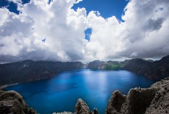 长白山景区+长白山天池+长白瀑布+绿渊潭一日游【畅玩自由行，给您轻松自在的旅游体验！】