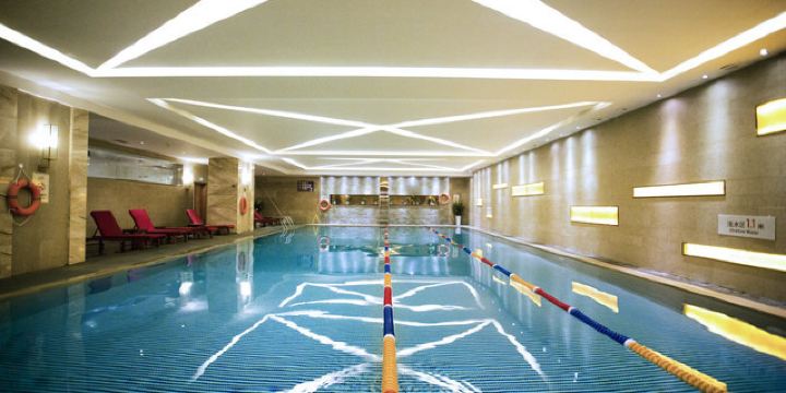 【来重庆,就住雾都】重庆雾都宾馆1-3晚 可加购两江夜游船票,网红打卡