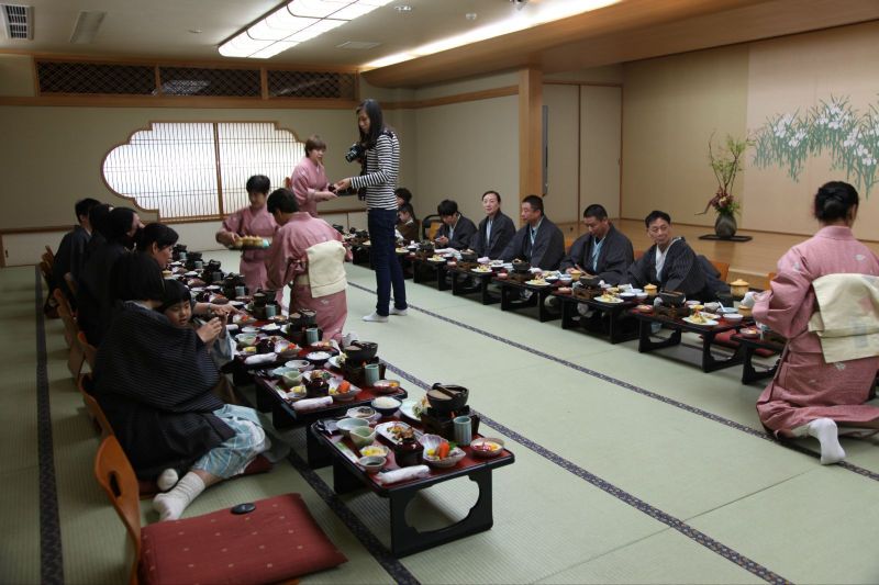 日本——记文明国度之旅