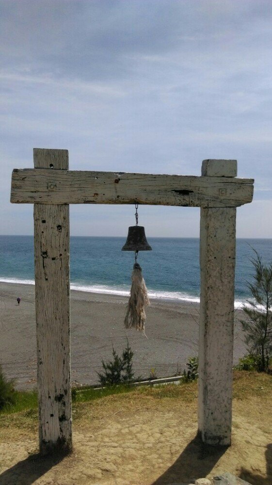 水琏湿地牛山海岸