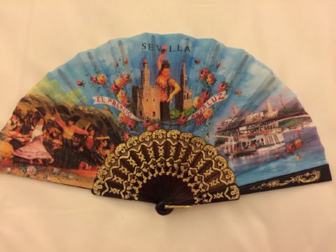 迷醉绚烂西班牙-实用锦囊 每日美食美图