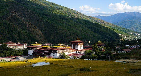 不丹最美的风景,不丹风景,最美的风景(第12页)_大山谷图库