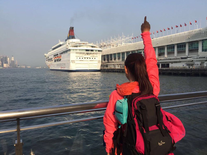 3年签日本冲绳一个单身女人之旅