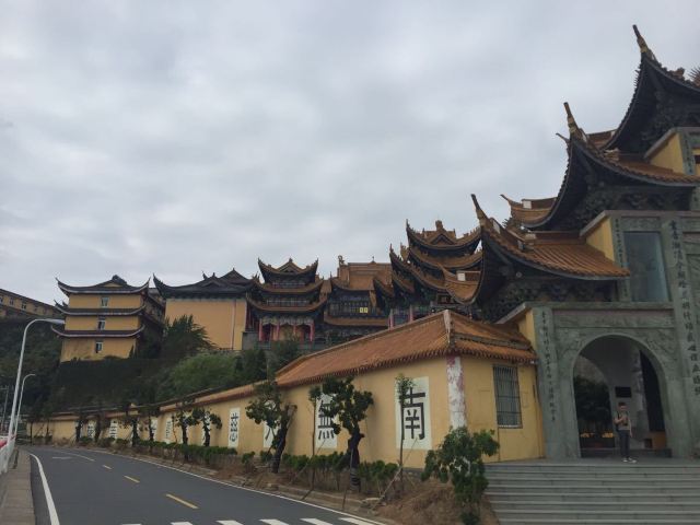 嵊泗大灵音寺攻略,嵊泗大灵音寺门票/游玩攻略/地址/图片/门票价格