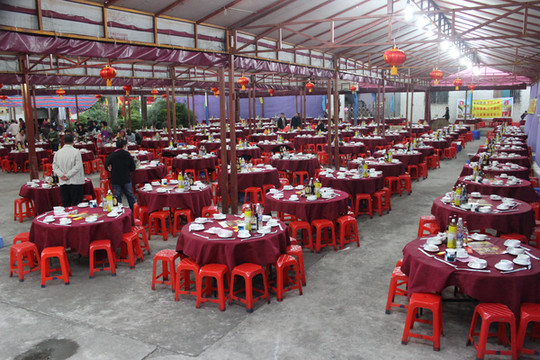 二月乡土情——南国丝都博物馆,顺德灯酒宴