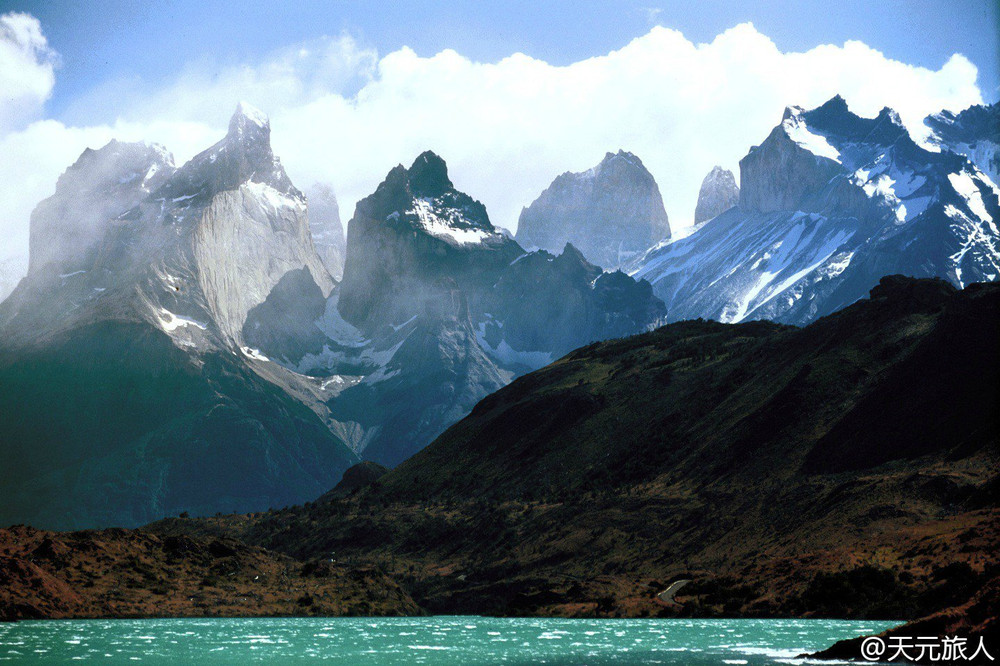 天堂智利 世界五大最美景色之一 智利百内公园torres Del Paine 智利游记攻略 携程攻略