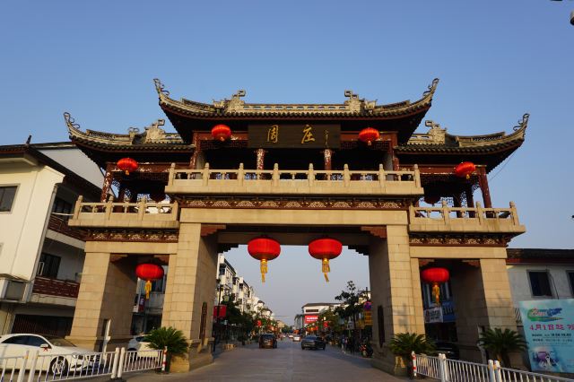 昆山锦溪gdp_昆山锦溪古镇图片