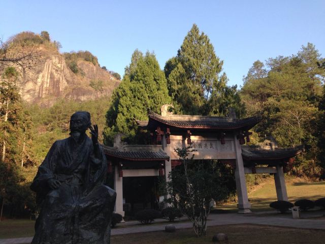 武夷山厦门五日