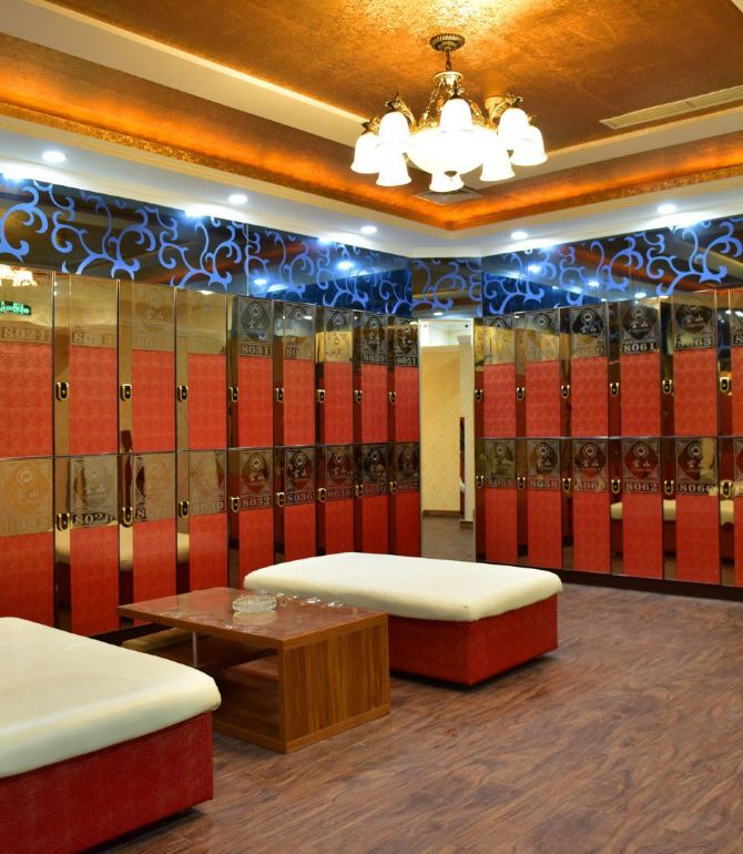 【周末游】观承德全景,穿越回昔日帝王读书赏景之所(承德云山饭店)
