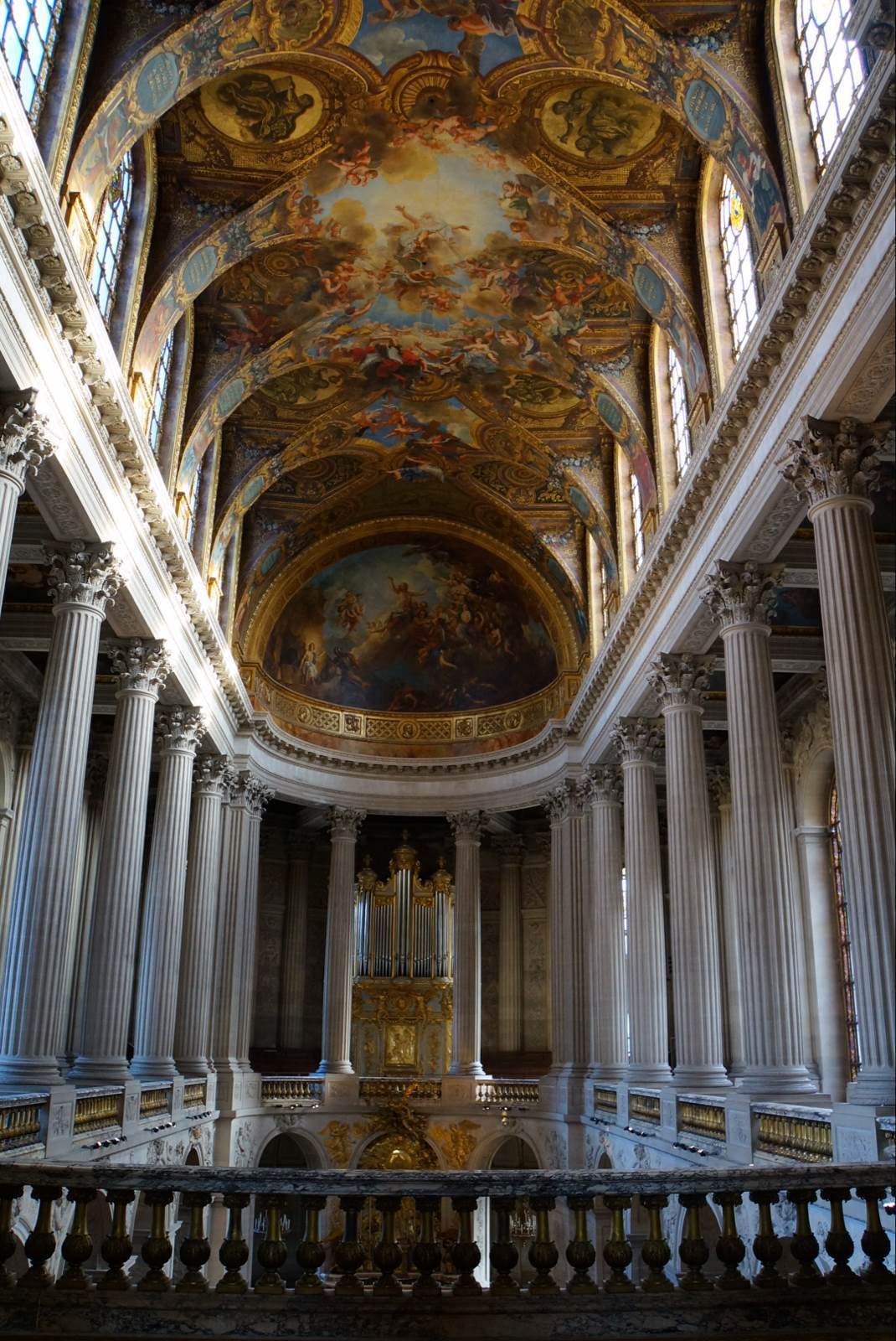 欧洲漫步-【巴黎】