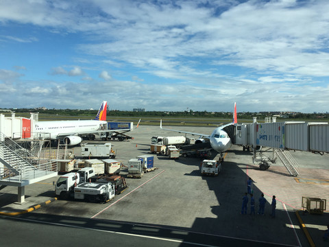 关岛上天入海自驾探险春节9日游