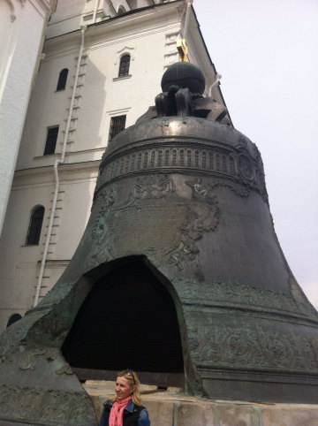 5月的人生,5月的《莫斯科和金环游记》