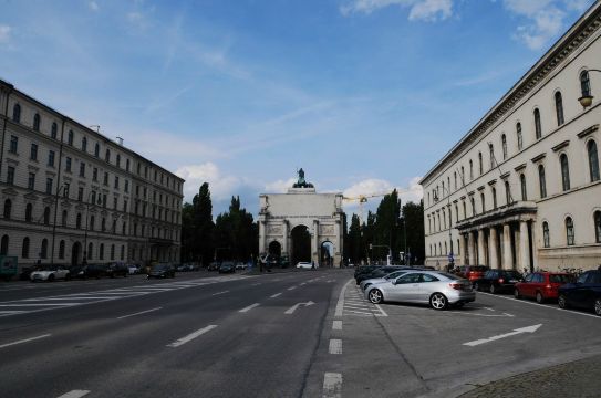 浪漫之路--德国南部自驾(1) - 慕尼黑游记攻略【携程攻略】