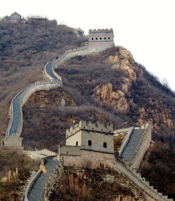 居庸关是北京北方长城沿线上的著名关城,被称为长城三大