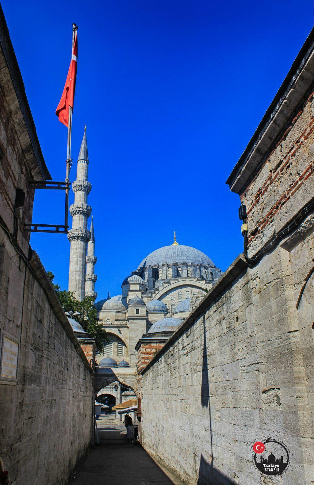 独行伊斯坦布尔老城(5)