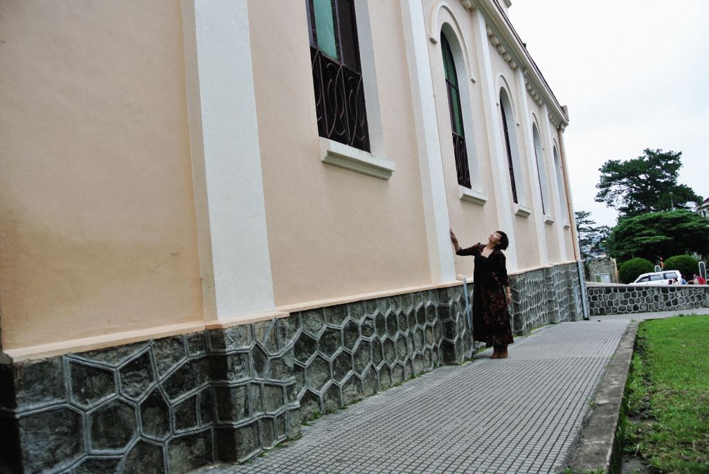 the lover - 跟着杜拉斯游越南