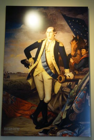 美中部东西穿行之华盛顿与李大学一瞥(4)