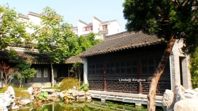 鄭板橋故居,紀念館門票,興化鄭板橋故居,紀念館攻略/地址/圖片/門票