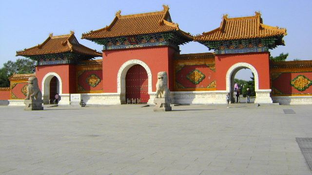 正红门门票,沈阳正红门攻略/地址/图片/门票价格【携程攻略】