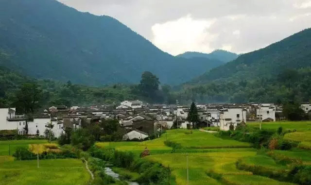 段莘乡人口_婺源县段莘乡老王村
