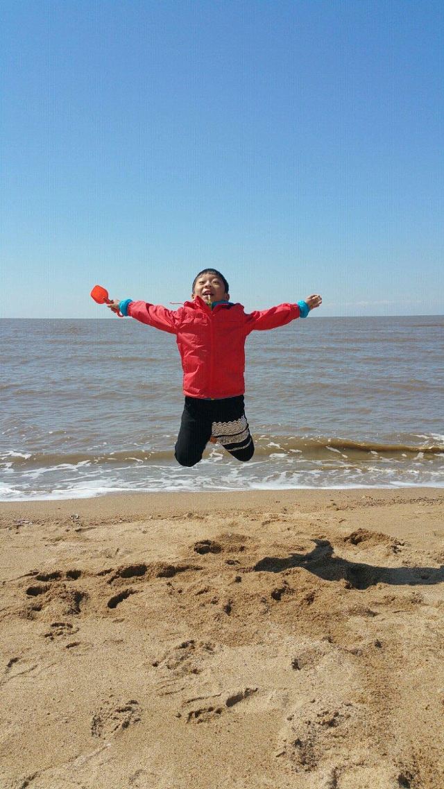 营口北海风景区