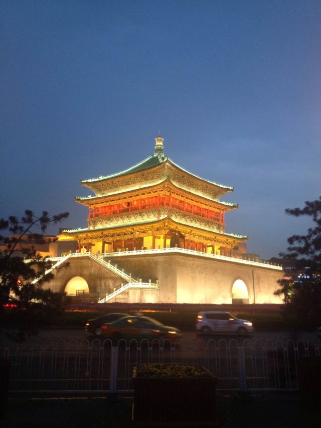 五月西安-南京-杭州之旅