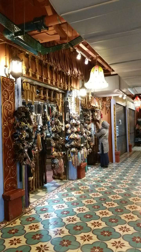 暴走吉隆坡一个月的生活享受之吉隆坡,马六甲