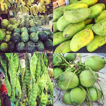 我要上头条#漫步苏梅岛