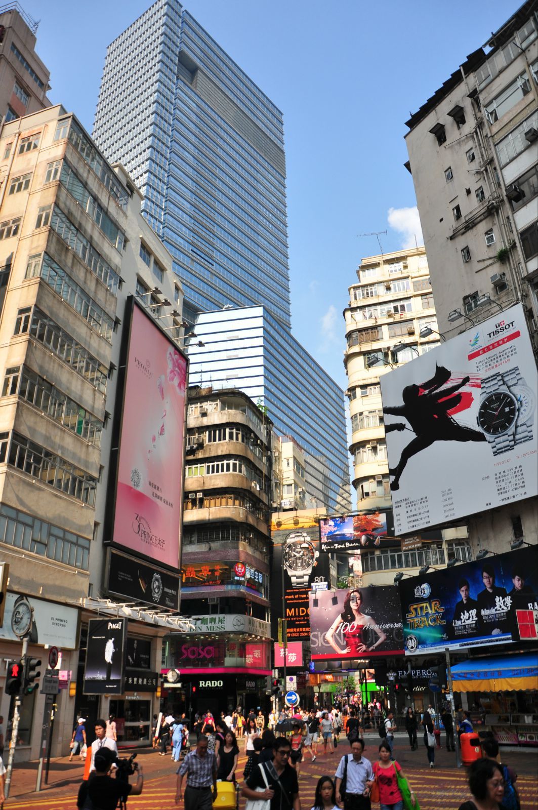 香港铜锣湾集团简介