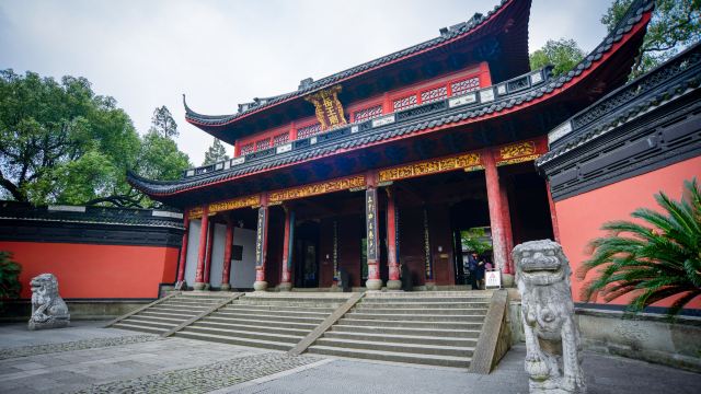 岳王庙景区门票,杭州岳王庙景区攻略/地址/图片/门票价格【携程攻略】