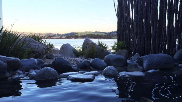 波里尼西亚温泉 polynesian spa